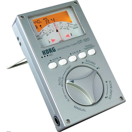 Тюнер KORG OT120, image 